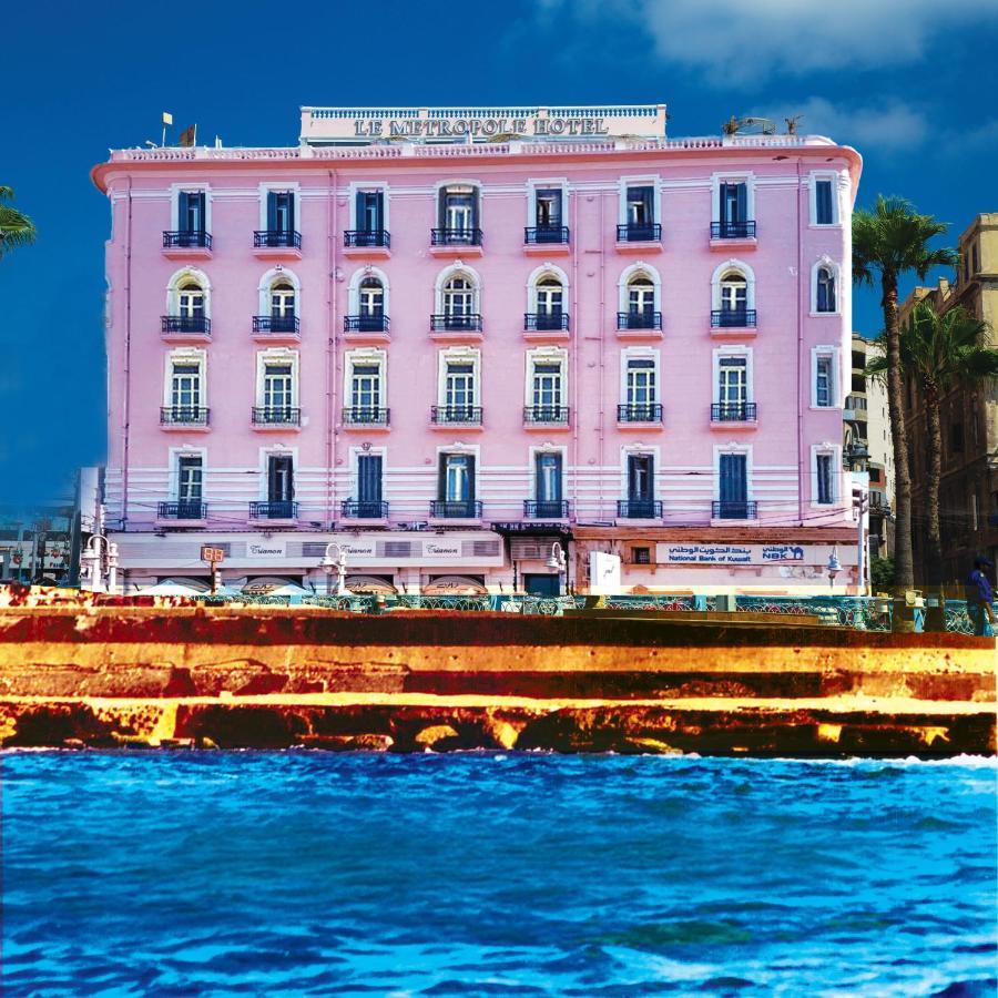 Hotel Le Metropole Luxury Heritage Since 1902 By Paradise Group