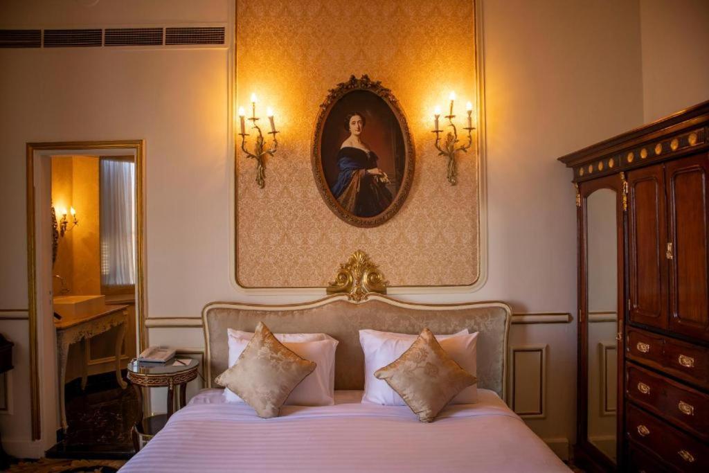 Hotel Le Metropole Luxury Heritage Since 1902 By Paradise Group Alexandria