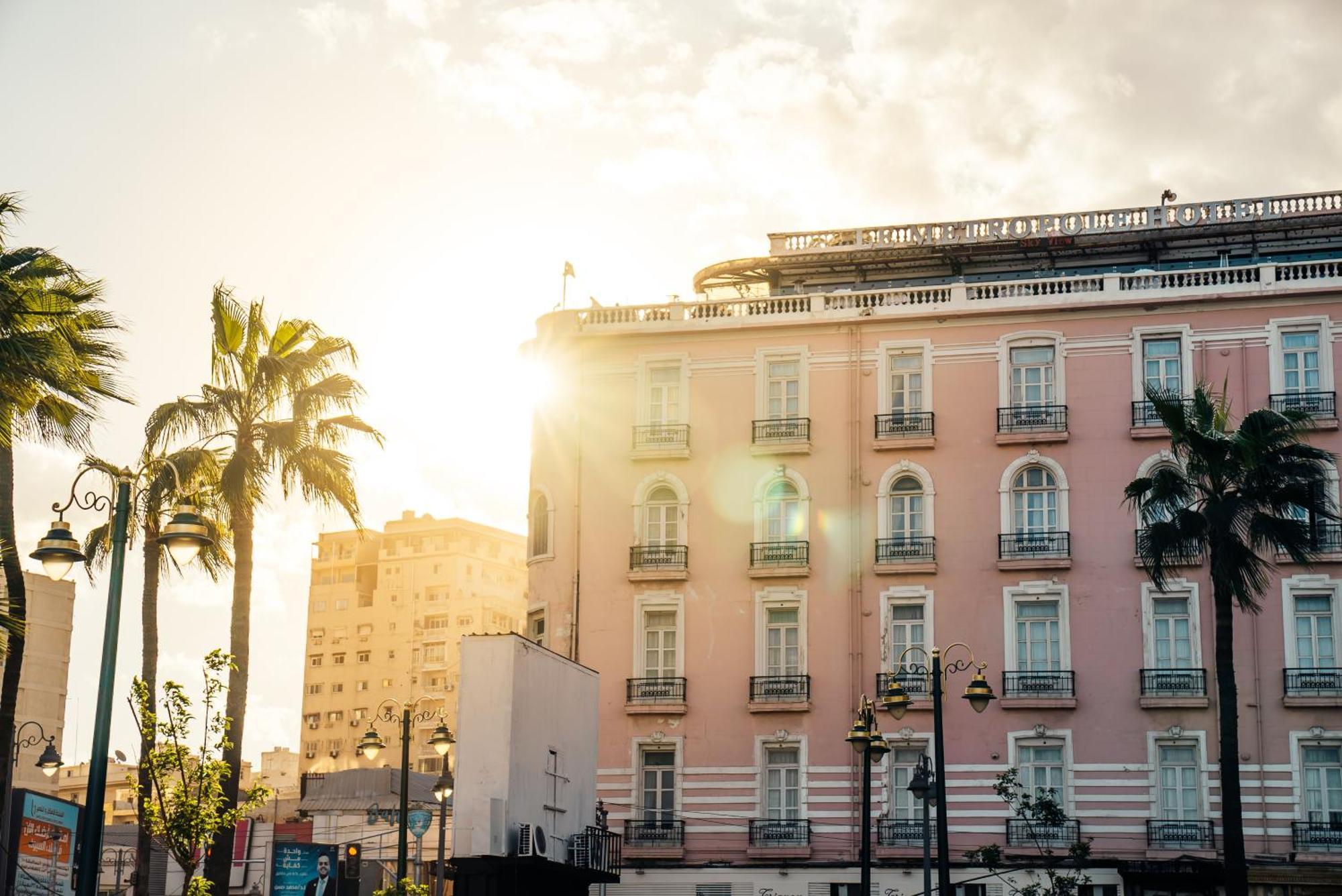 Hotel Le Metropole Luxury Heritage Since 1902 By Paradise Group 4*