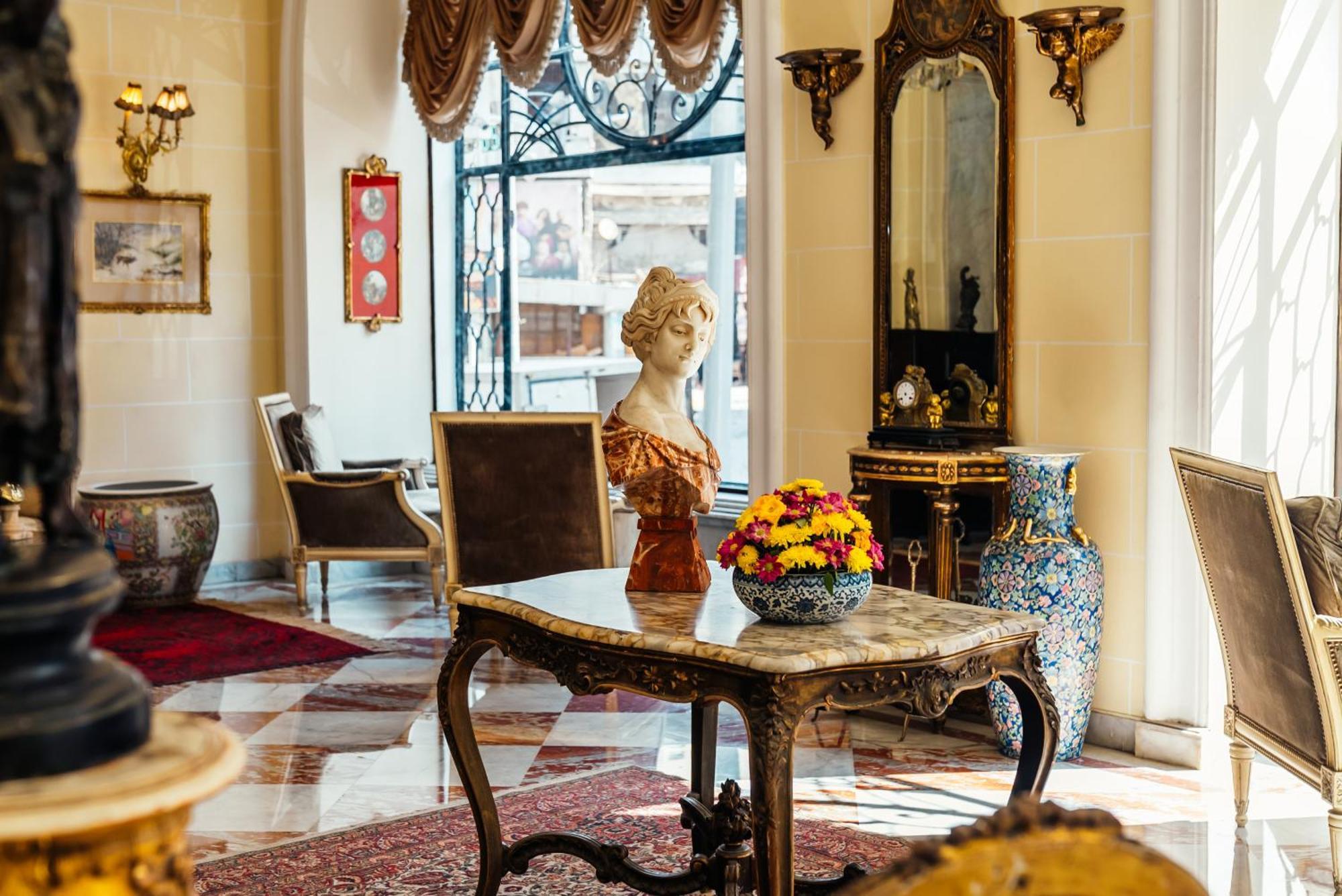 Le Metropole Luxury Heritage Since 1902 By Paradise Group 4* Alexandria