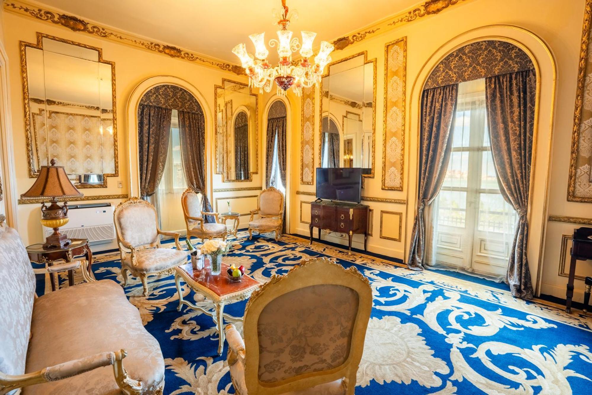 Le Metropole Luxury Heritage Since 1902 By Paradise Group Alexandria