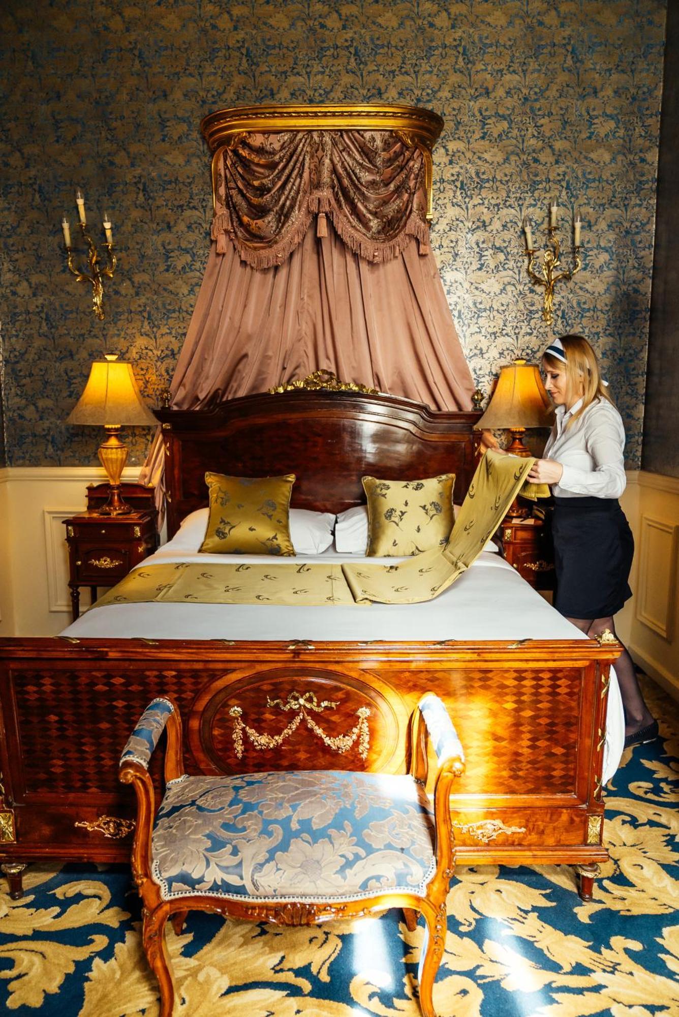 Le Metropole Luxury Heritage Since 1902 By Paradise Group 4* Alexandria