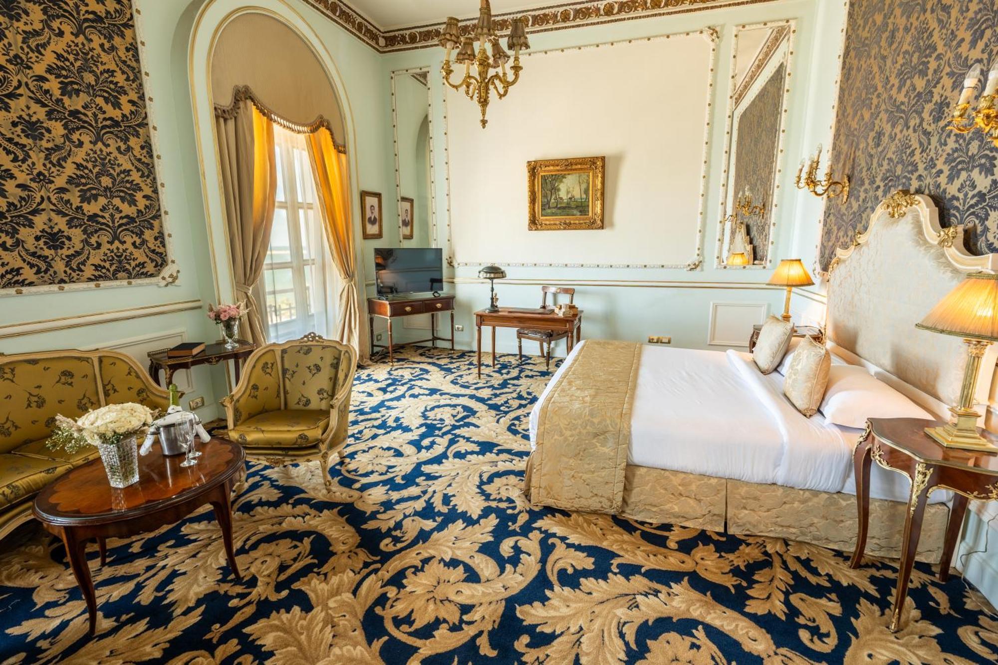 Le Metropole Luxury Heritage Since 1902 By Paradise Group Hotel Alexandria